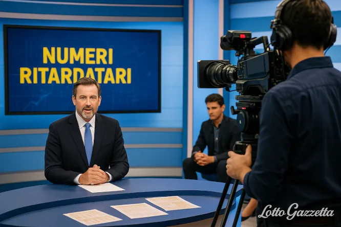 I Top 5 Ritardatari del 26/04/2025 1 topp24042025