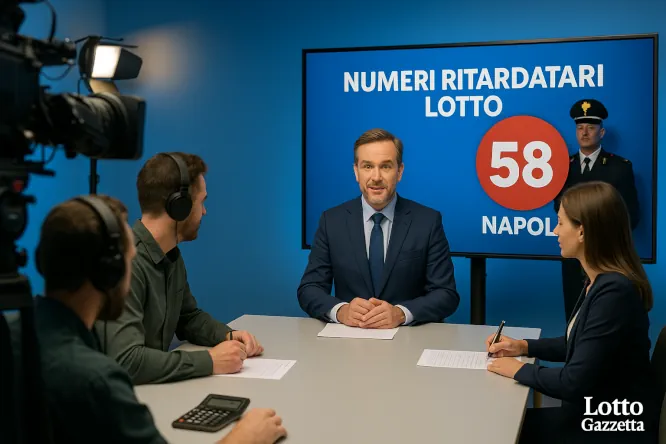 I Top 5 Ritardatari del 28/04/2025 1 topp26042025