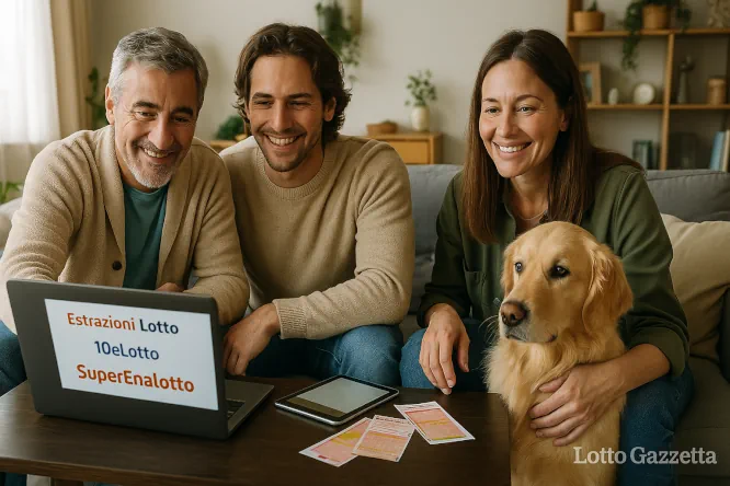 Lotto 10eLotto Superenalotto di 15/04/2025 1 tut15042025 1