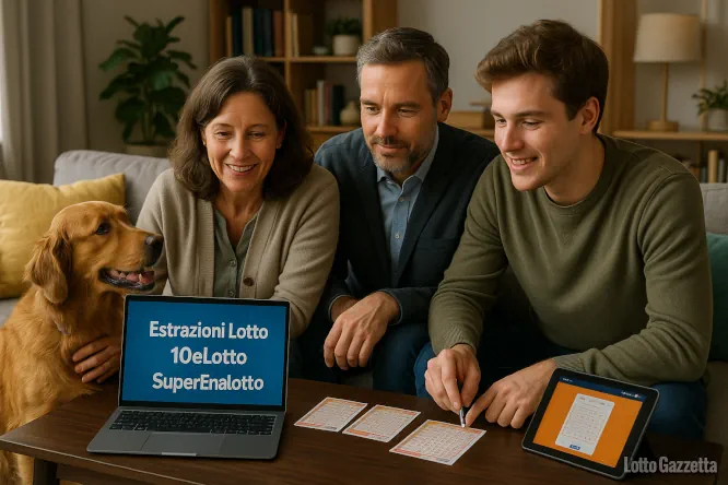 Lotto 10eLotto Superenalotto di 19/04/2025 1 Lotto 10eLotto Superenalotto di 19/04/2025