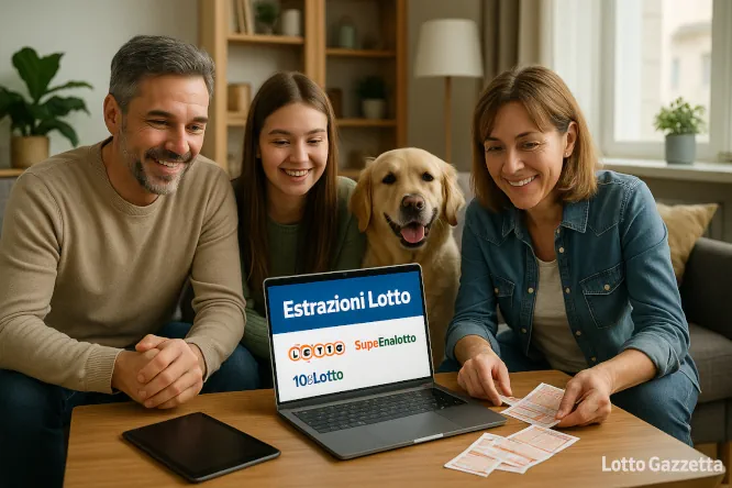 Lotto 10eLotto Superenalotto di 22/04/2025 1 Lotto 10eLotto Superenalotto di 22/04/2025