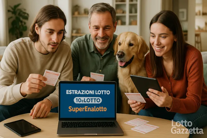 Lotto 10eLotto Superenalotto di 29/04/2025 1 tut28042025