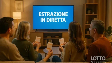 Video estrazioni del Lotto del 02/05/2025