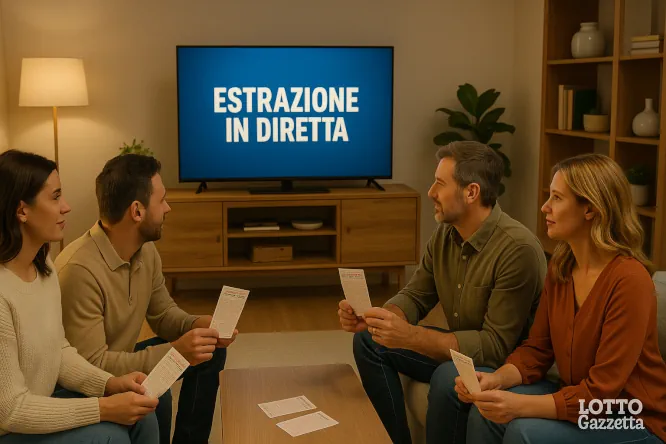 Video estrazioni del Lotto del 18/04/2025 1 vid18042025
