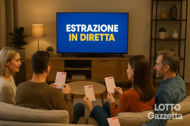 Video estrazioni del Lotto del 22/04/2025 1 Video estrazioni del Lotto del 22/04/2025
