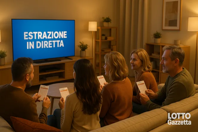 Video estrazioni del Lotto del 29/04/2025 1 vid28042025