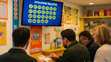 Estrazioni del 10eLotto del 03/05/2025