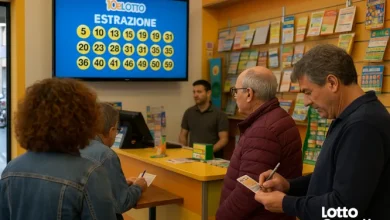 Estrazioni del 10eLotto del 20/05/2025