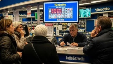 Estrazioni del 10eLotto del 29/05/2025