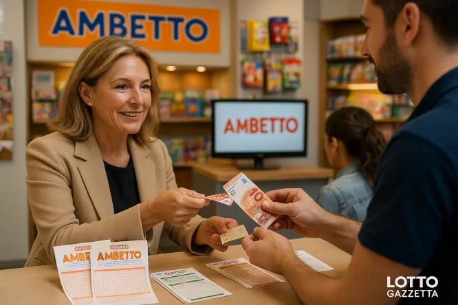 Previsioni Lotto Ambetto del 05/05/2025 1 amb11042025