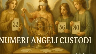 NUMERI DEGLI ANGELI CUSTODI del 16/05/2025