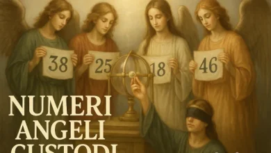 NUMERI DEGLI ANGELI CUSTODI del 20/05/2025