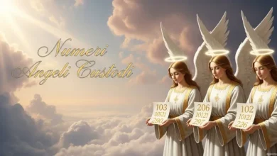 NUMERI DEGLI ANGELI CUSTODI del 03/06/2025