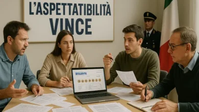 Aspettabilità nei sistemi del 08/05/2025