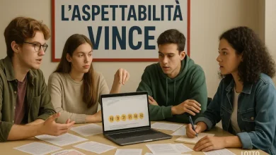 Aspettabilità nei sistemi del 23/05/2025