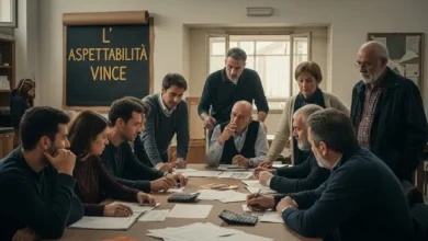 Aspettabilità nei sistemi del 03/06/2025