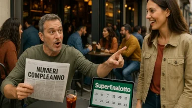 Previsioni Lotto compleanno del 29/05/2025