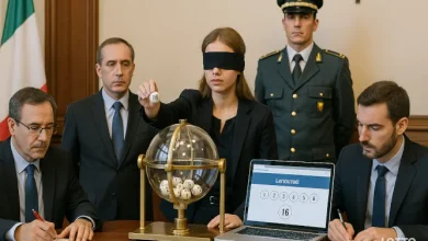 Estrazioni del lotto di oggi 06/05/2025