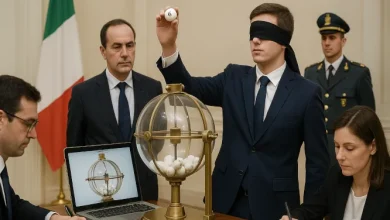 Estrazioni del lotto di oggi 08/05/2025