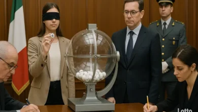 Estrazioni del lotto di oggi 09/05/2025