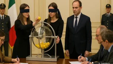 Estrazioni del lotto di oggi 03/05/2025