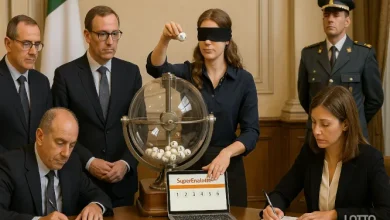 Estrazioni del lotto di oggi 05/05/2025