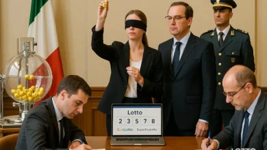 Estrazioni del lotto di oggi 13/05/2025