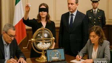Estrazioni del lotto di oggi 15/05/2025