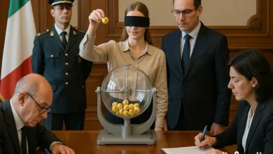 Estrazioni del lotto di oggi 16/05/2025