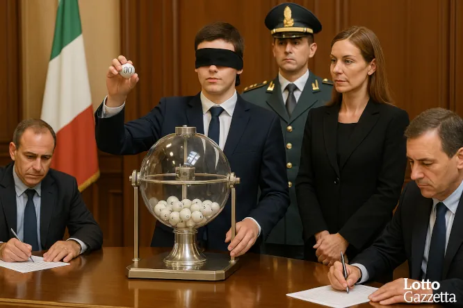 Estrazioni del lotto di oggi 17/05/2025