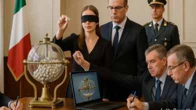 Estrazioni del lotto di oggi 20/05/2025