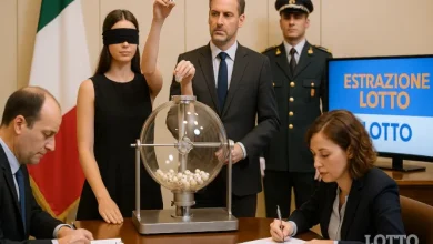Estrazioni del lotto di oggi 24/05/2025
