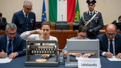 Estrazioni del lotto di oggi 29/05/2025