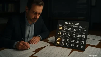 I Numeri Marcatori del 10 maggio 2025