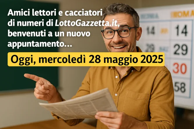 Il Segnale del 14 su Roma e Nazionale
