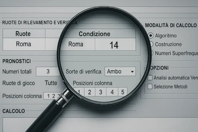 Il Segnale del 14 su Roma e Nazionale