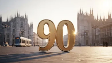 Metodo Lotto Milano: La Proiezione del 90