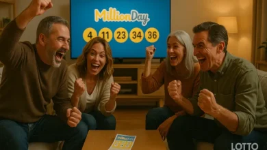 MillionDay e MillionDayExtra di 20/05/2025