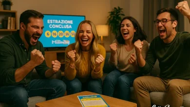MillionDay e MillionDayExtra di 23/05/2025