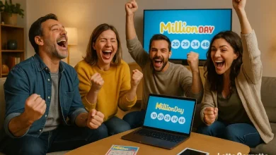 MillionDay e MillionDayExtra di 27/05/2025