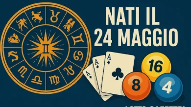 Carattere e Fortuna dei nati il 24 maggio