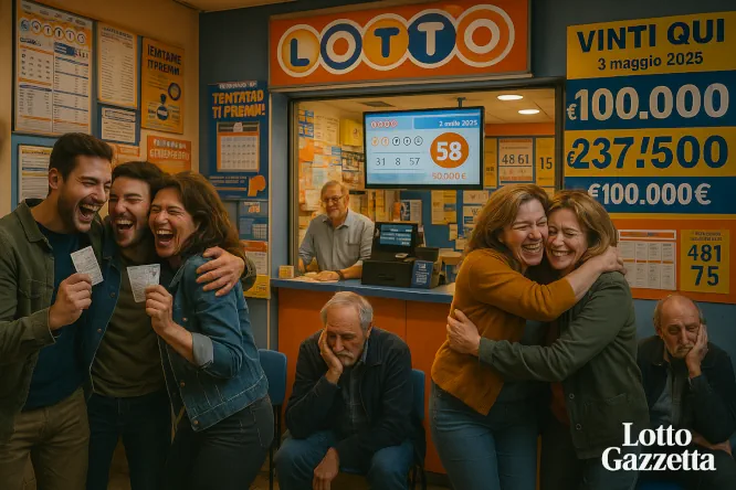 Sorprendenti Premi in Tutta Italia