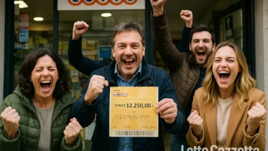 Lotto Fortunato: Vincite Distribuite in Italia
