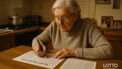 Le Previsioni Lotto Nonna