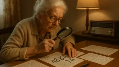 Nonna del Lotto e la sua verità