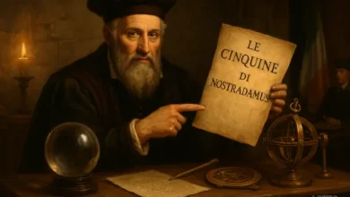 Le cinquine di NOSTRADAMUS del 05/05/2025
