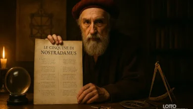 Le cinquine di NOSTRADAMUS del 13/05/2025