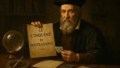 Le cinquine di NOSTRADAMUS del 15/05/2025