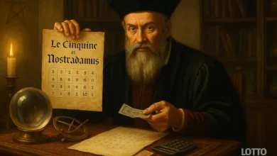 Le cinquine di NOSTRADAMUS del 22/05/2025