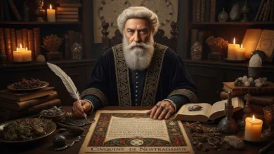 Le cinquine di NOSTRADAMUS del 31/05/2025